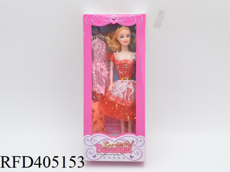 11.5 INCH REAL BARBIE