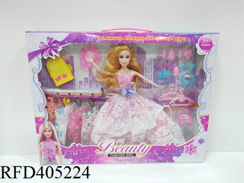 11.5 INCH REAL BARBIE