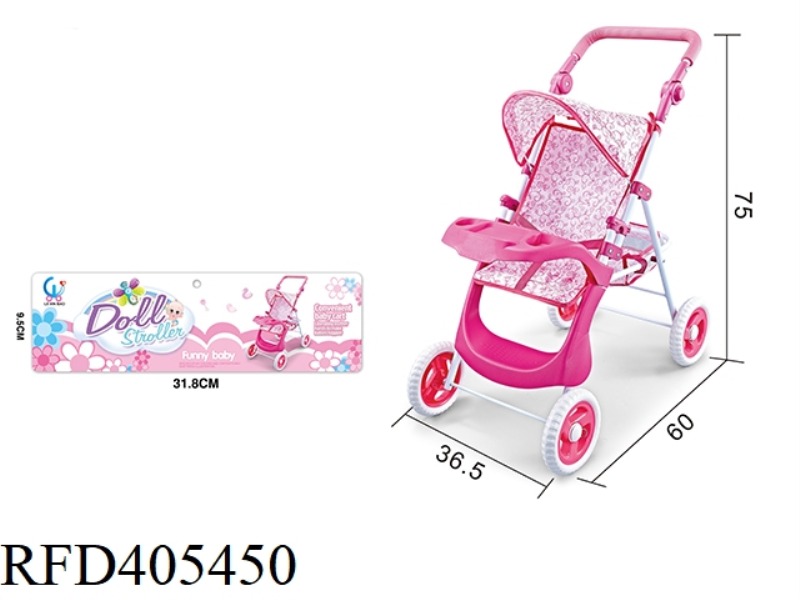 IRON TROLLEY