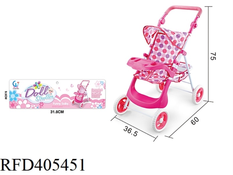IRON TROLLEY