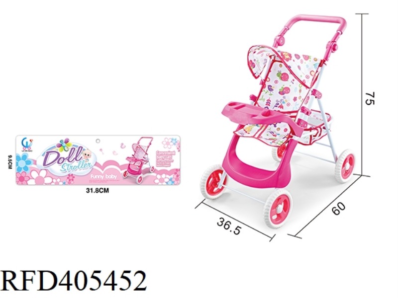 IRON TROLLEY