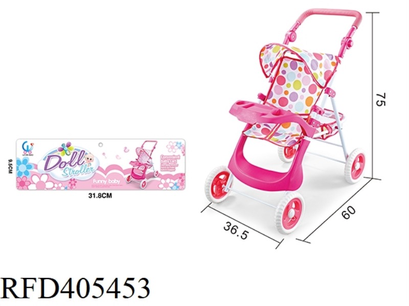 IRON TROLLEY