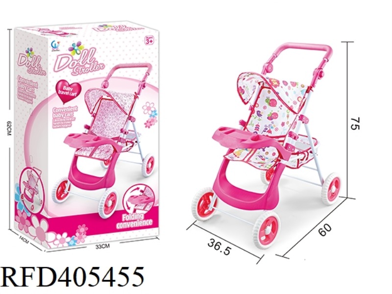 IRON TROLLEY