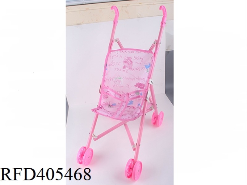 PLASTIC TROLLEY