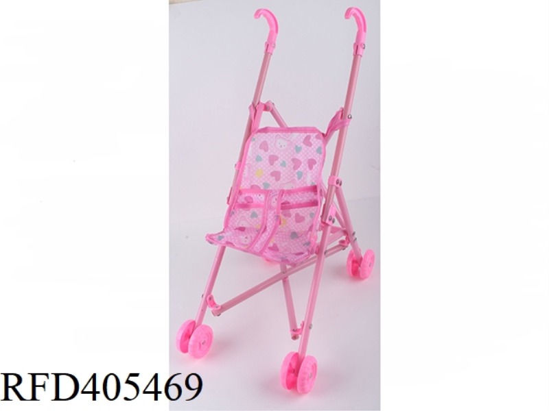 PLASTIC TROLLEY