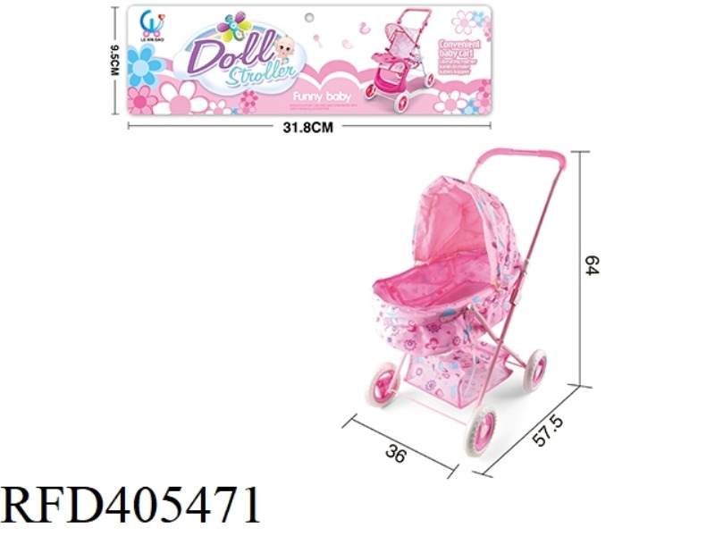 IRON TROLLEY
