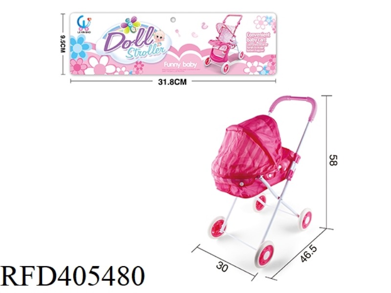 IRON TROLLEY