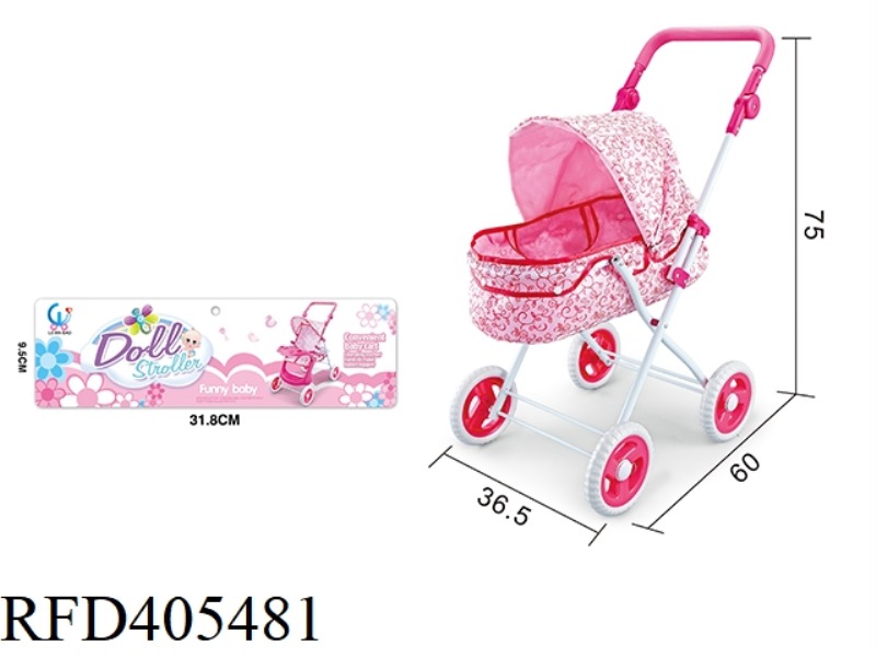 IRON TROLLEY