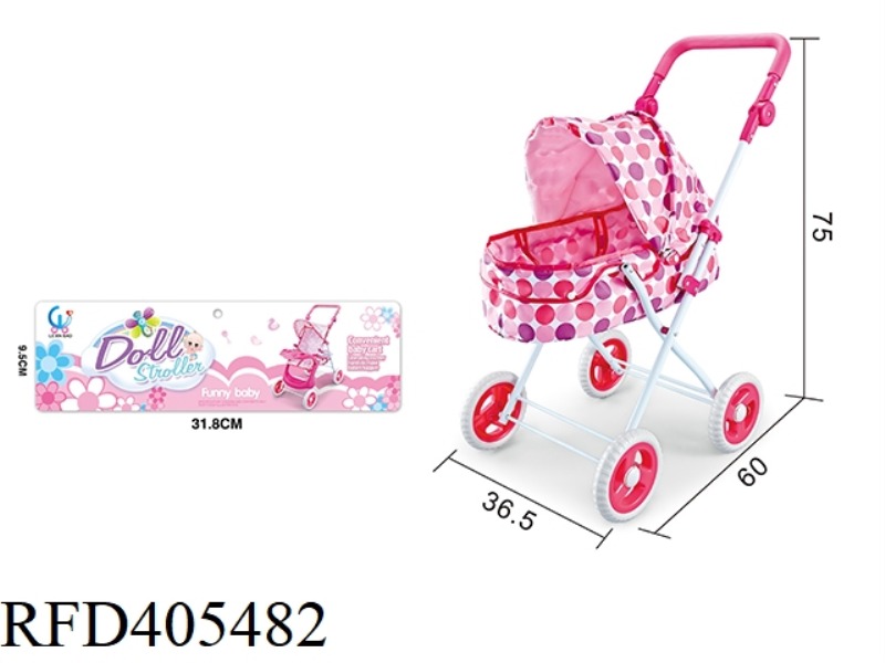 IRON TROLLEY