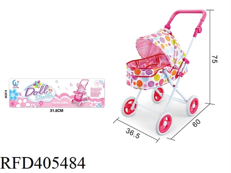 IRON TROLLEY