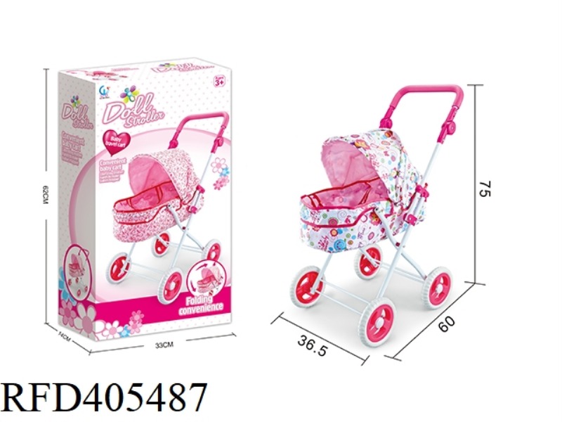 IRON TROLLEY