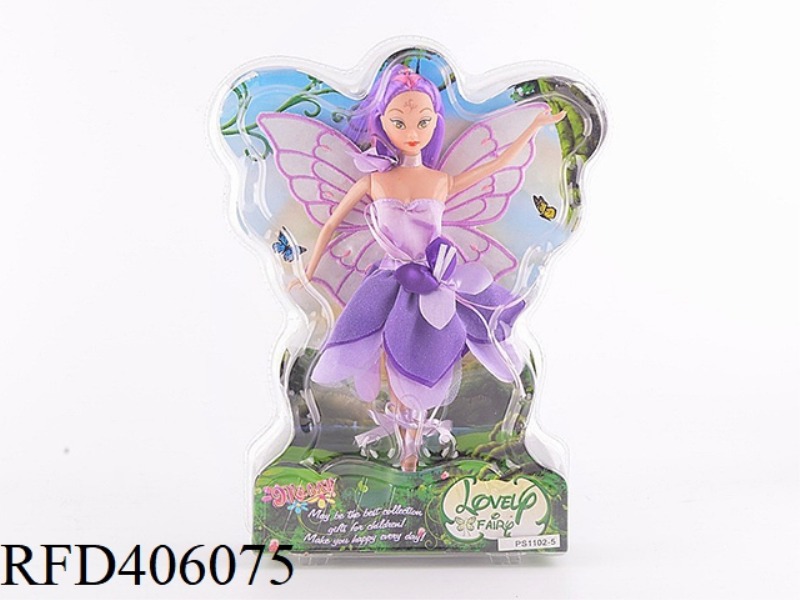 5-JOINT BARBIE