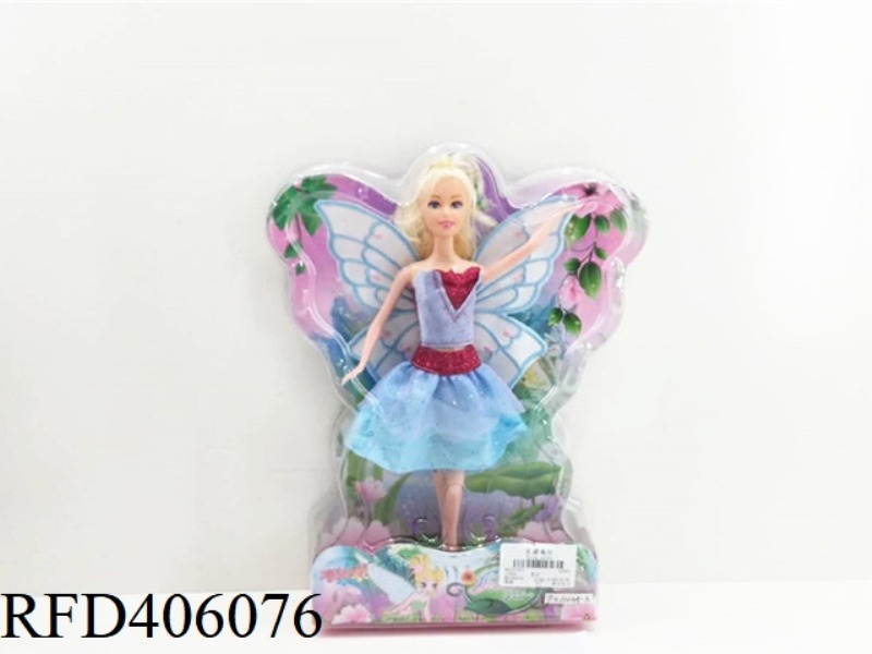 5-JOINT BARBIE