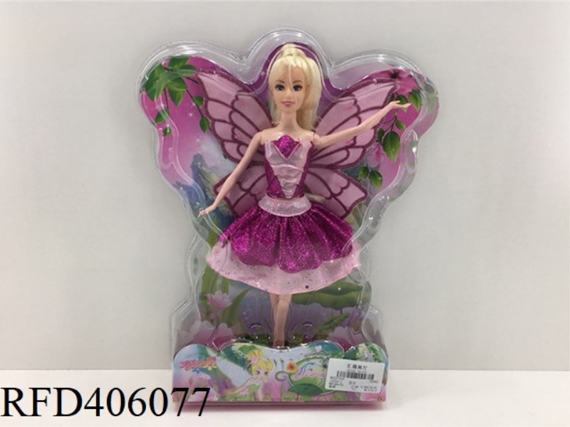 5-JOINT BARBIE