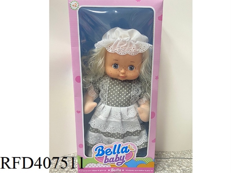 16 INCH COTTON BODY WITH 12 TONE (BELLA)