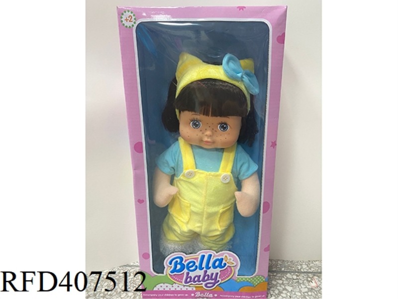 16 INCH COTTON BODY WITH 12 TONE (BELLA)