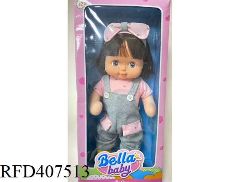 16 INCH COTTON BODY WITH 12 TONE (BELLA)