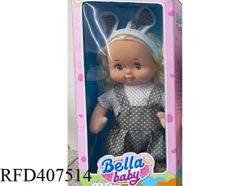 16 INCH COTTON BODY WITH 12 TONE (BELLA)