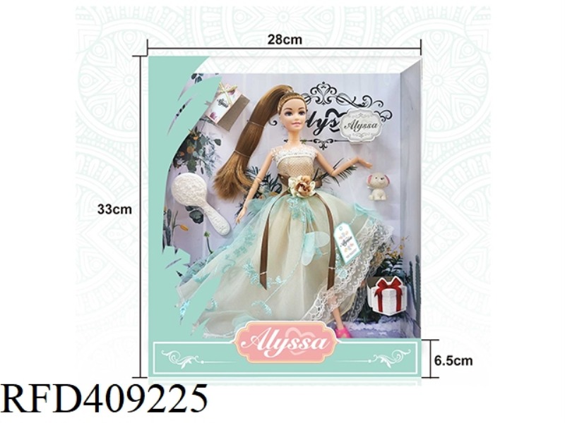 11.5 INCH MODEL BARBIE JOINT BODY