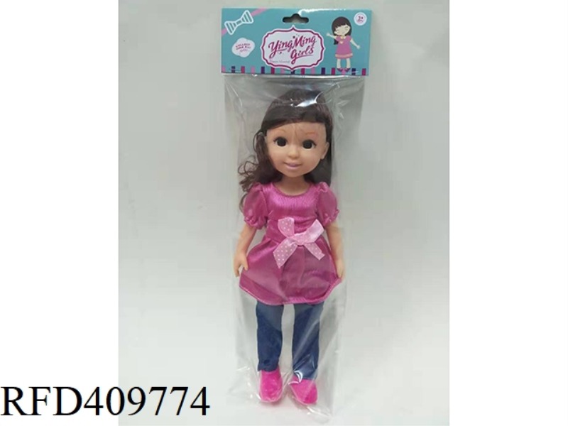 14 INCH FASHION DOLL