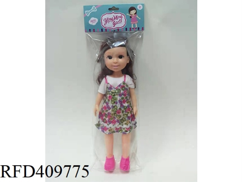 14 INCH FASHION DOLL