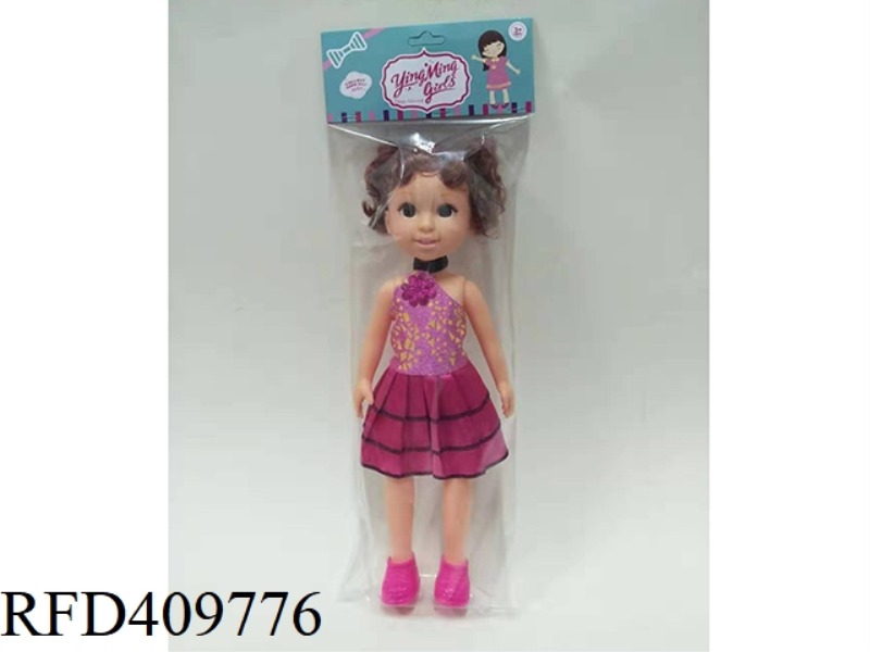 14 INCH FASHION DOLL