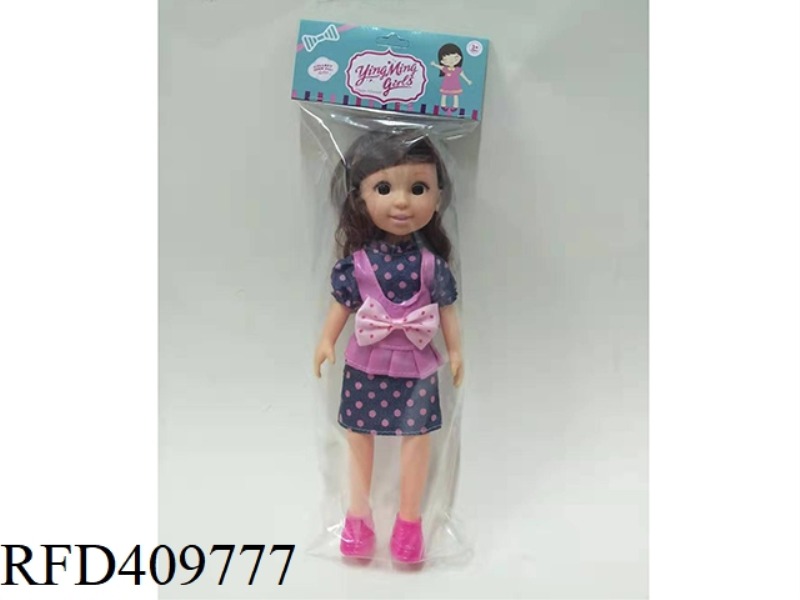 14 INCH FASHION DOLL