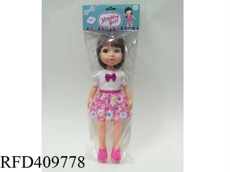 14 INCH FASHION DOLL