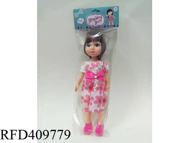 14 INCH FASHION DOLL