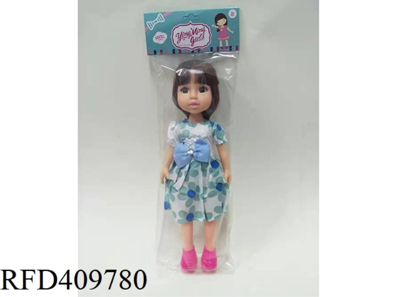 14 INCH FASHION DOLL