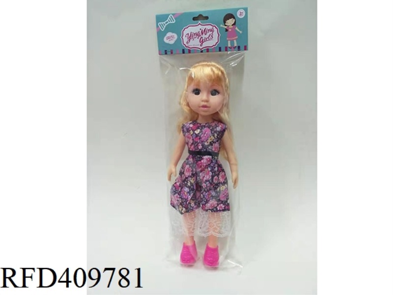 14 INCH FASHION DOLL