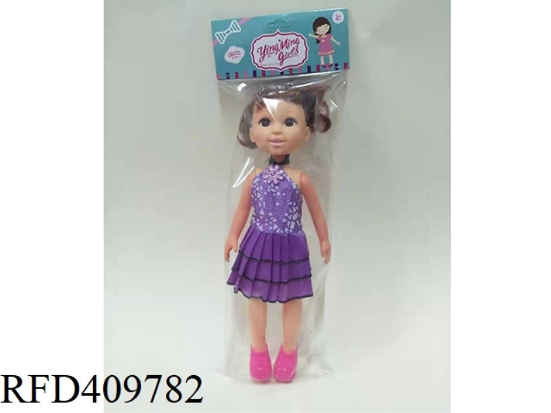 14 INCH FASHION DOLL