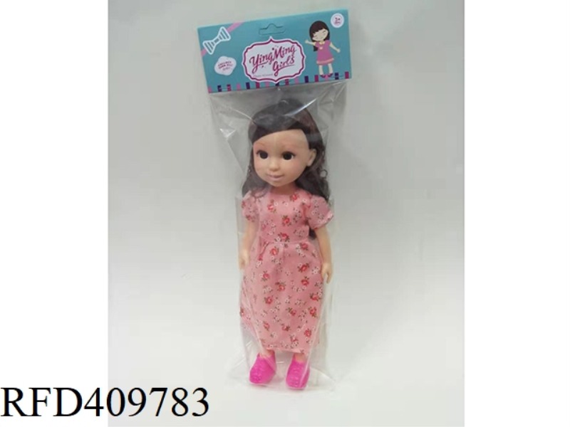 14 INCH FASHION DOLL