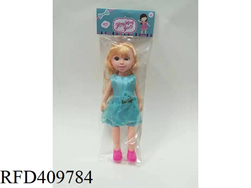 14 INCH FASHION DOLL