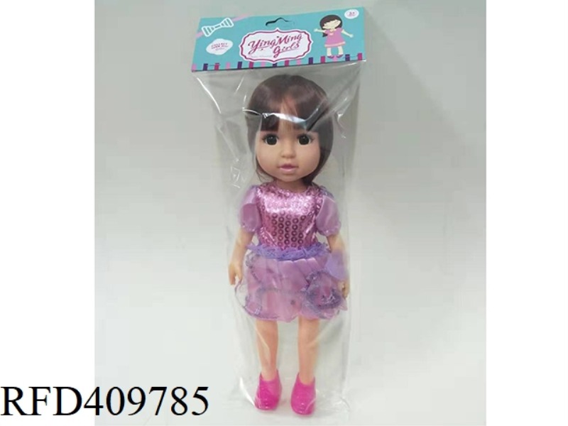 14 INCH FASHION DOLL