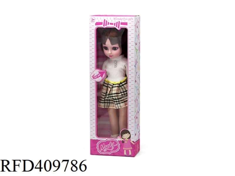 16 INCH FASHION DOLL WITH IC