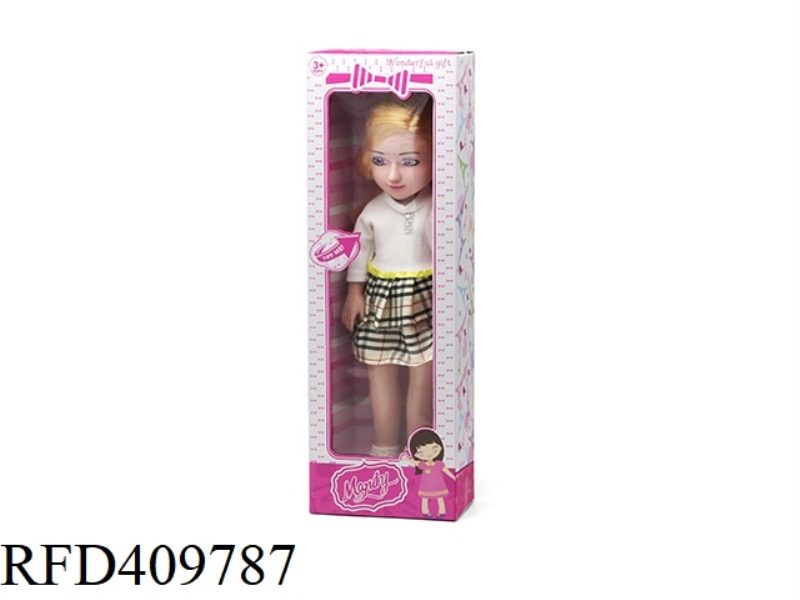 16 INCH FASHION DOLL WITH IC