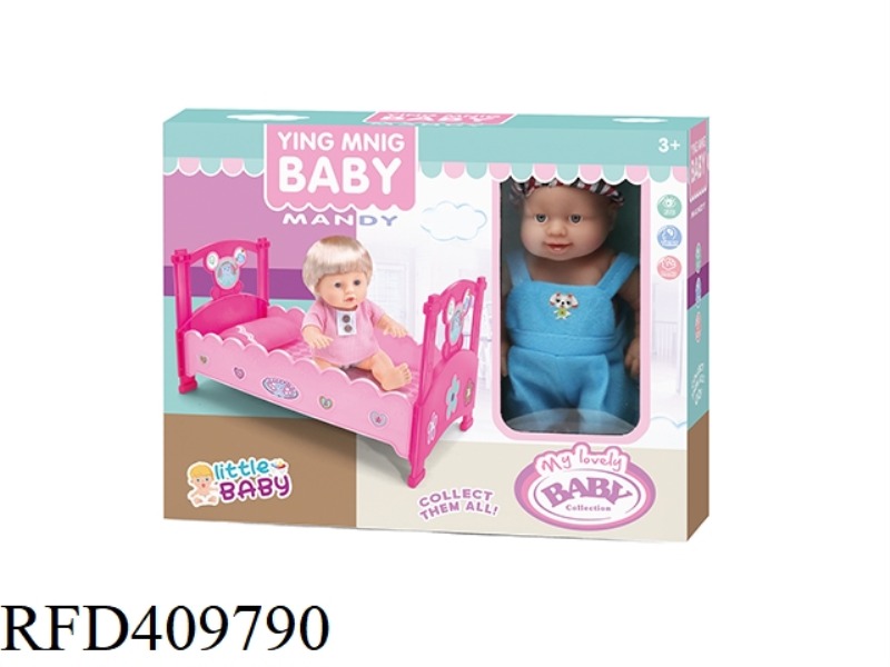10 INCH DOLL FULL VINYL