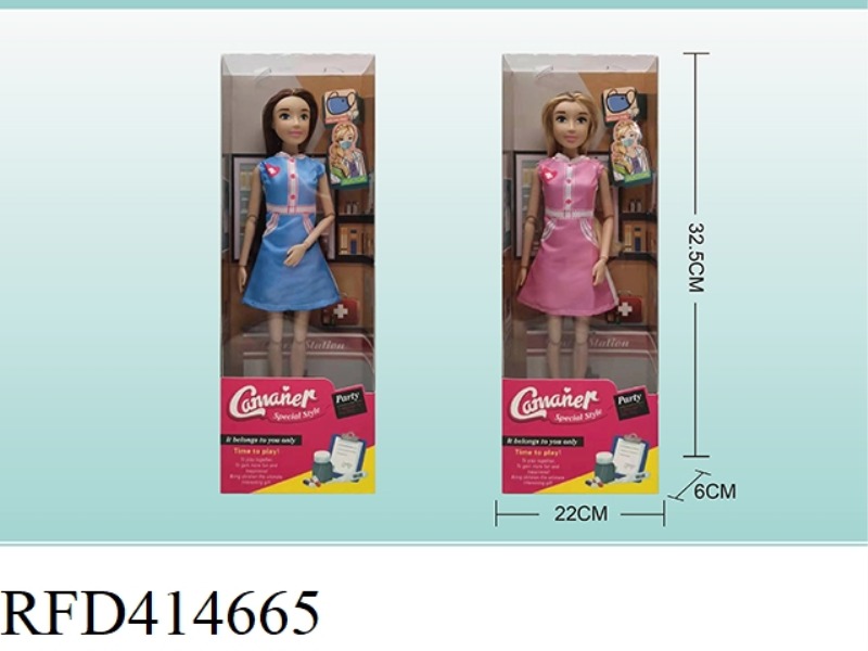 11 INCH FASHION DOCTOR