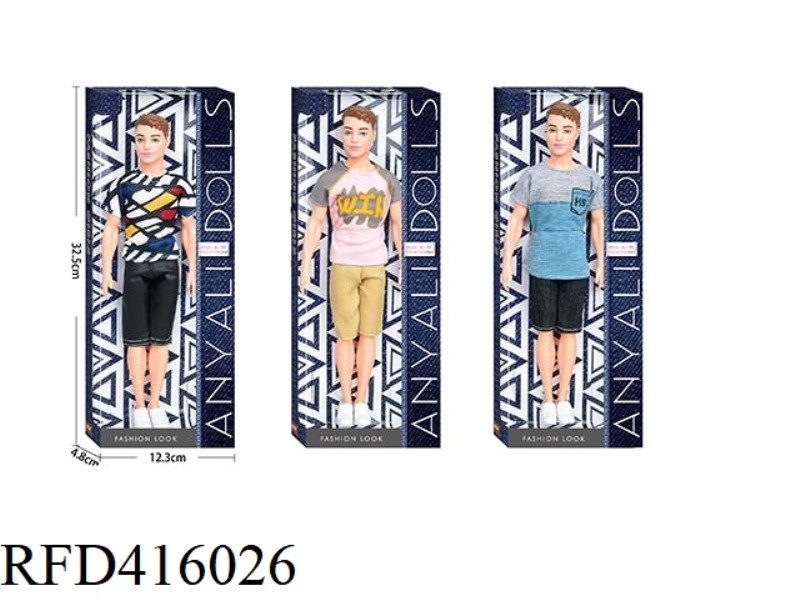 FASHION MALE MODEL