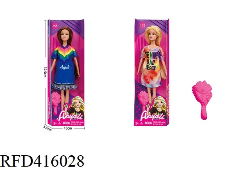 FASHION BARBIE ELEVEN JOINTS