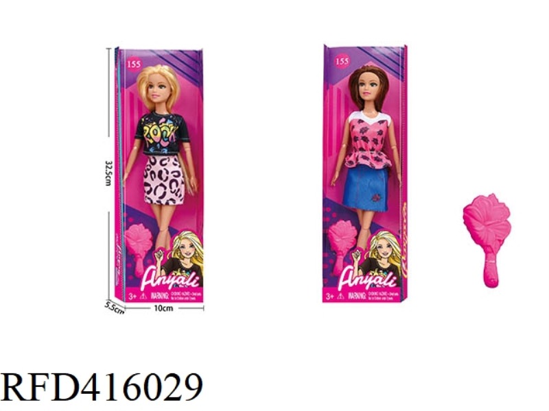 FASHION BARBIE ELEVEN JOINTS