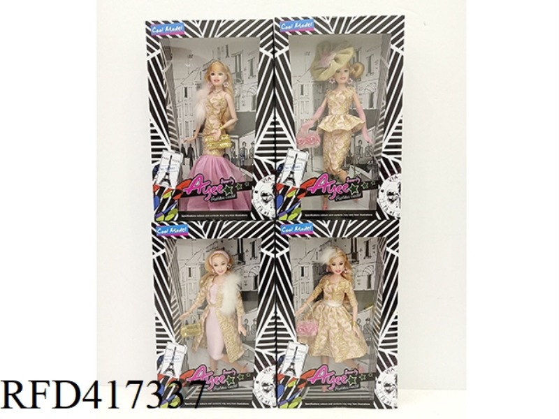 12.5 INCH BARBIE DOLL
