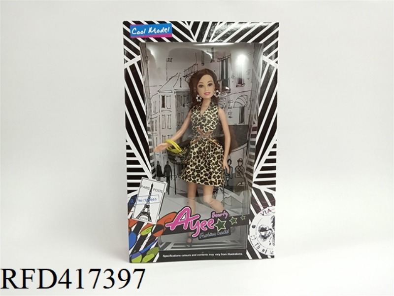 12.5 INCH BARBIE DOLL