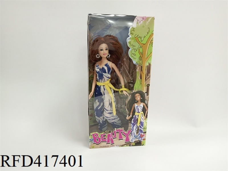 12.5 INCH FASHION BARBIE