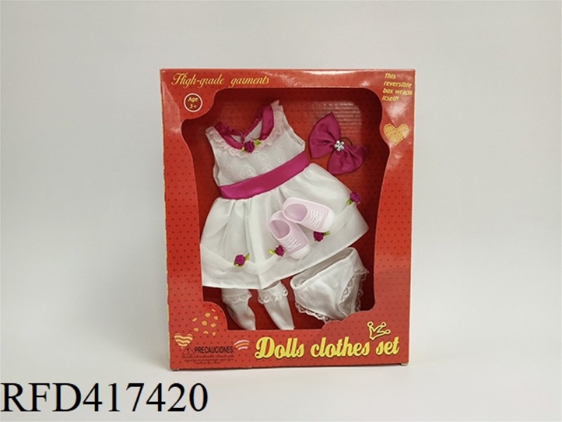 14 INCH DOLL CLOTHES