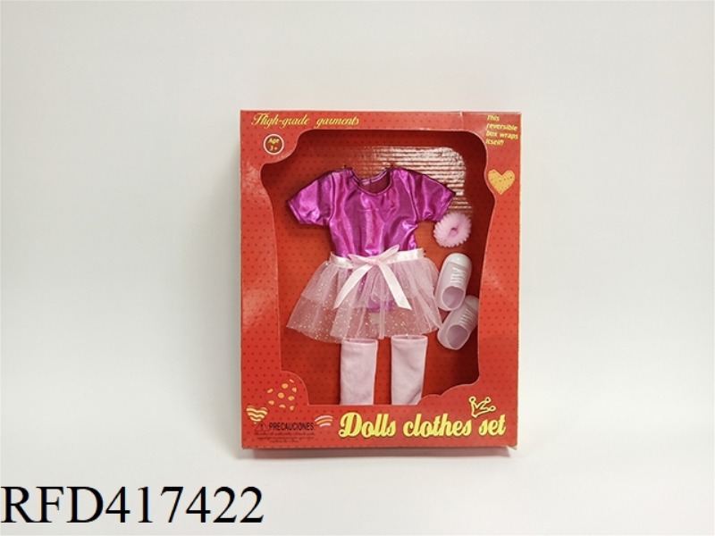 14 INCH DOLL CLOTHES