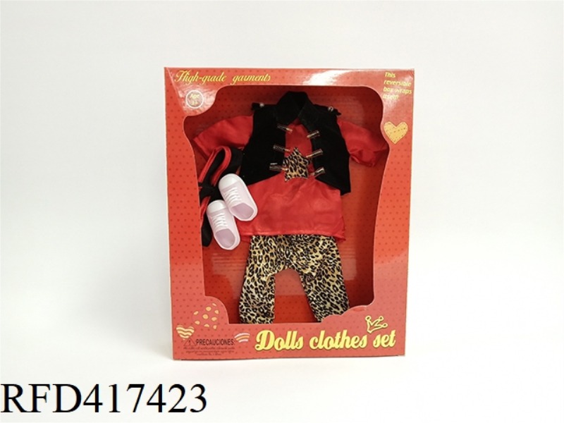 14 INCH DOLL CLOTHES