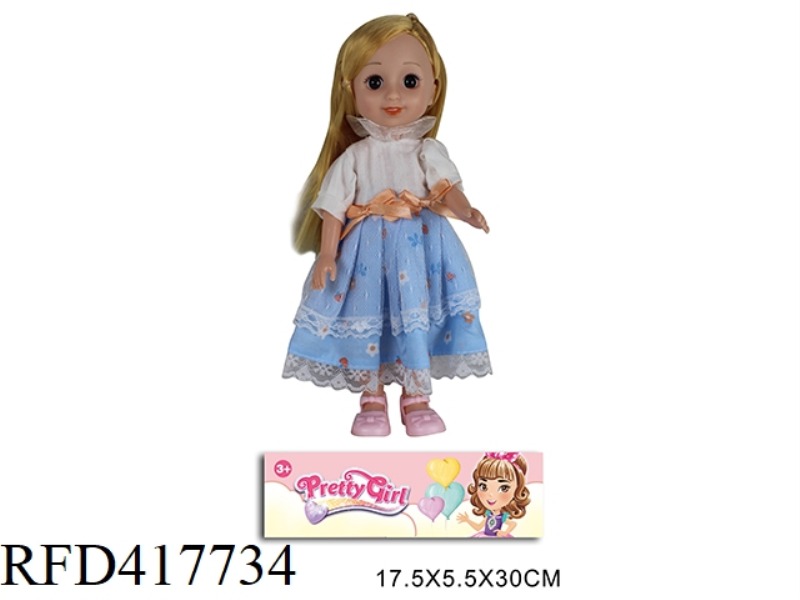 10 INCH FASHION DOLL