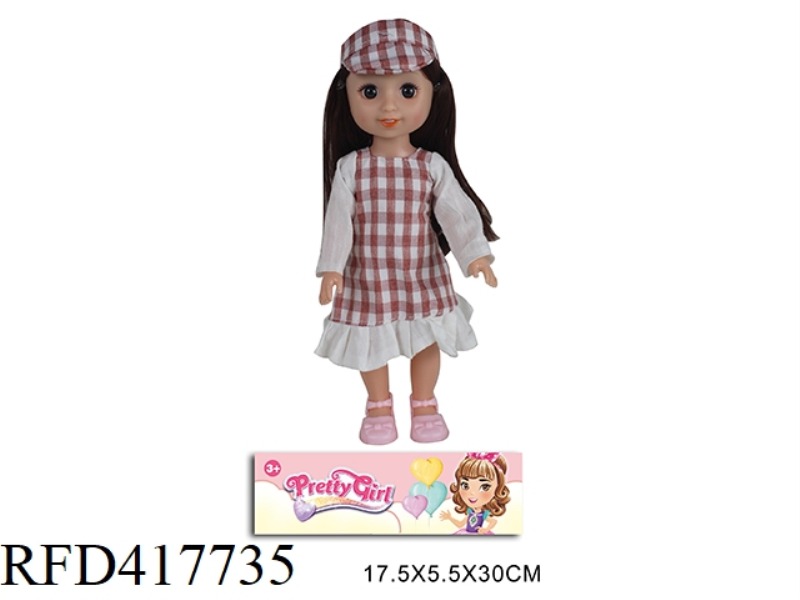 10 INCH FASHION DOLL